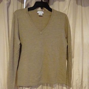 100% Merino Wool Sweater